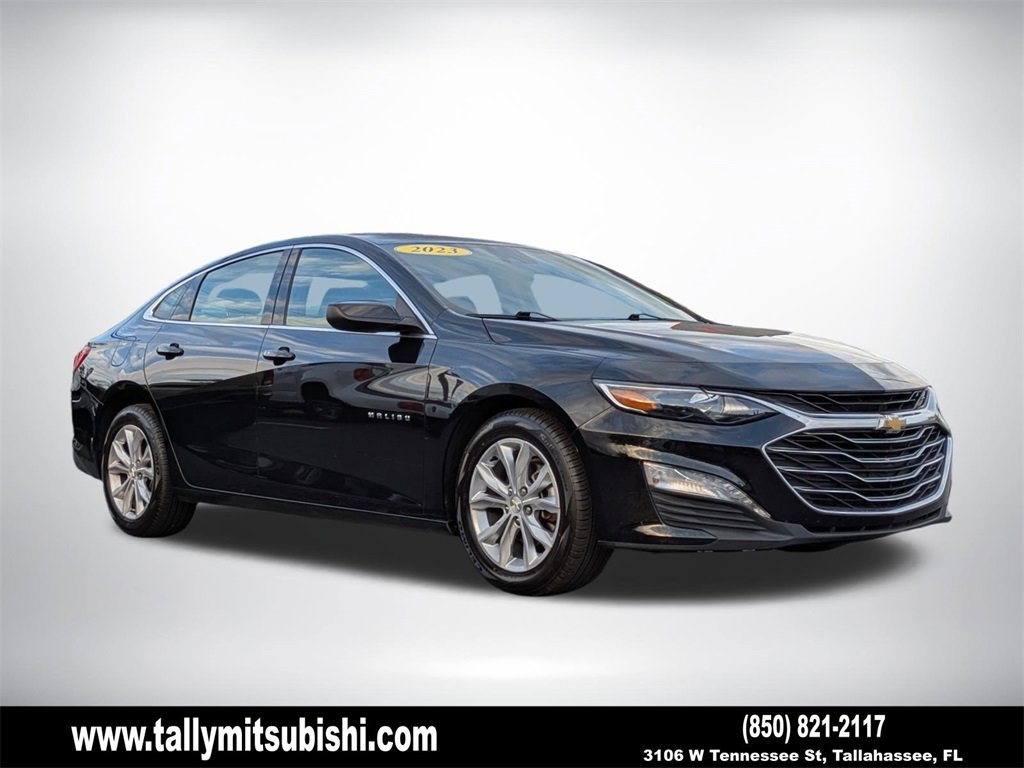 Used 2023 Chevrolet Malibu LT