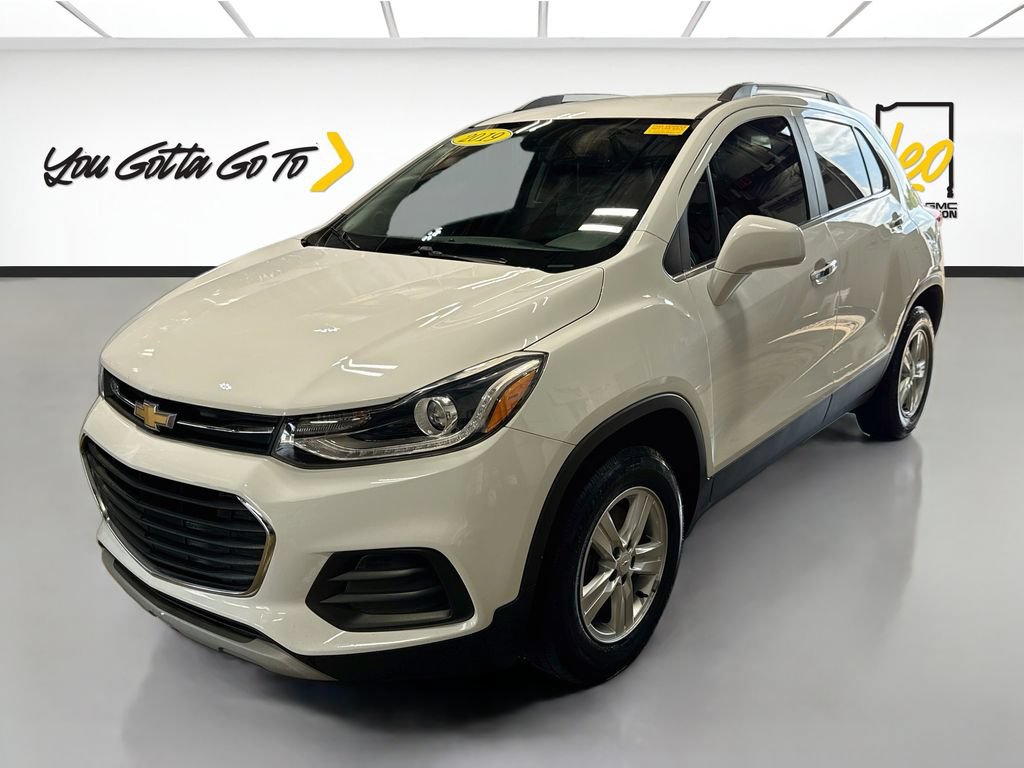 Used 2019 Chevrolet Trax LT w/ LT Convenience Package AWD/4WD video 1