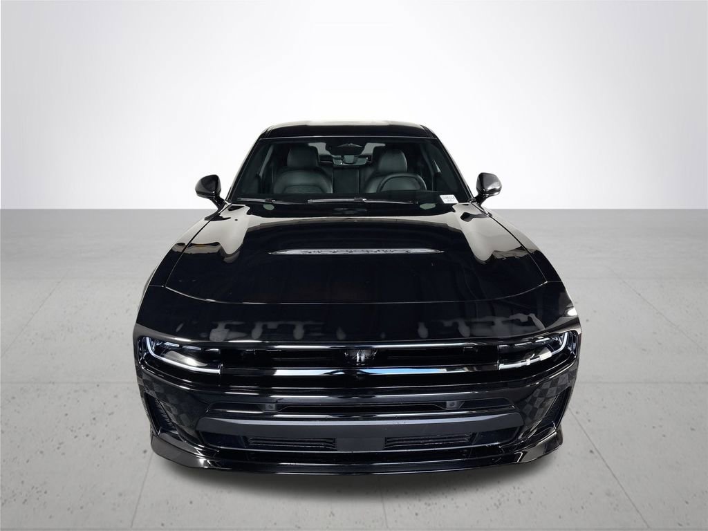 New 2026 Dodge Charger Scat Pack w/ Blacktop Package AWD/4WD image 3