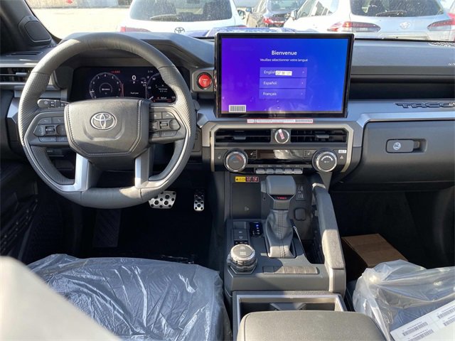 New 2025 Toyota Tacoma TRD Sport image 8