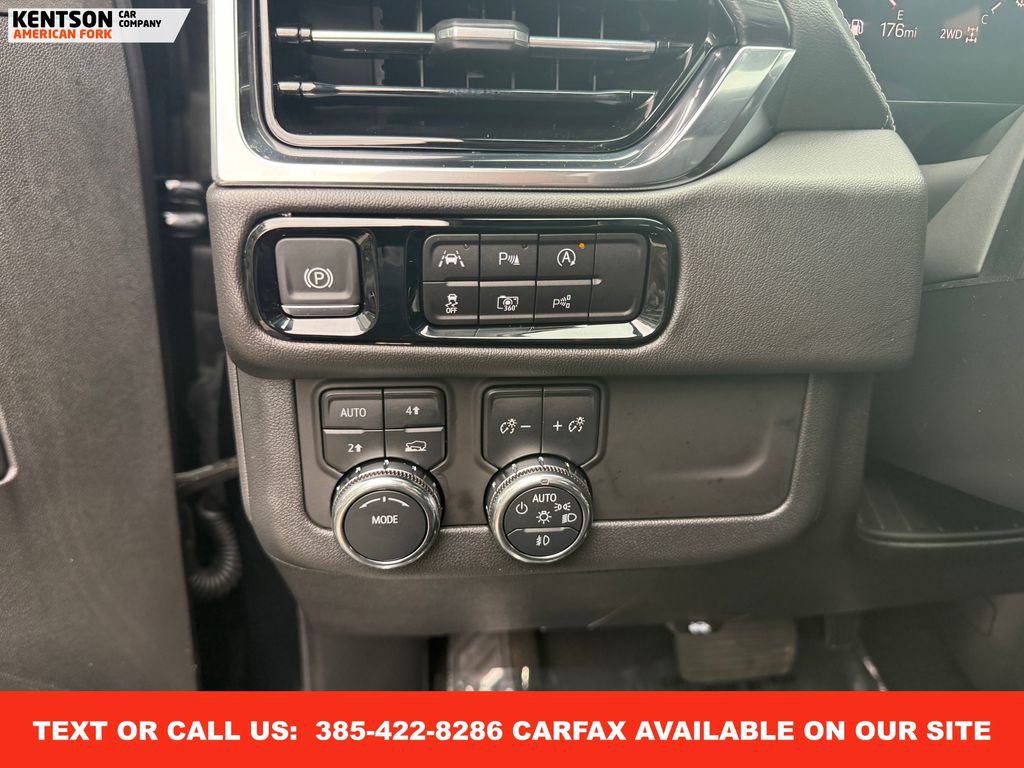 Used 2025 GMC Yukon Denali image 21