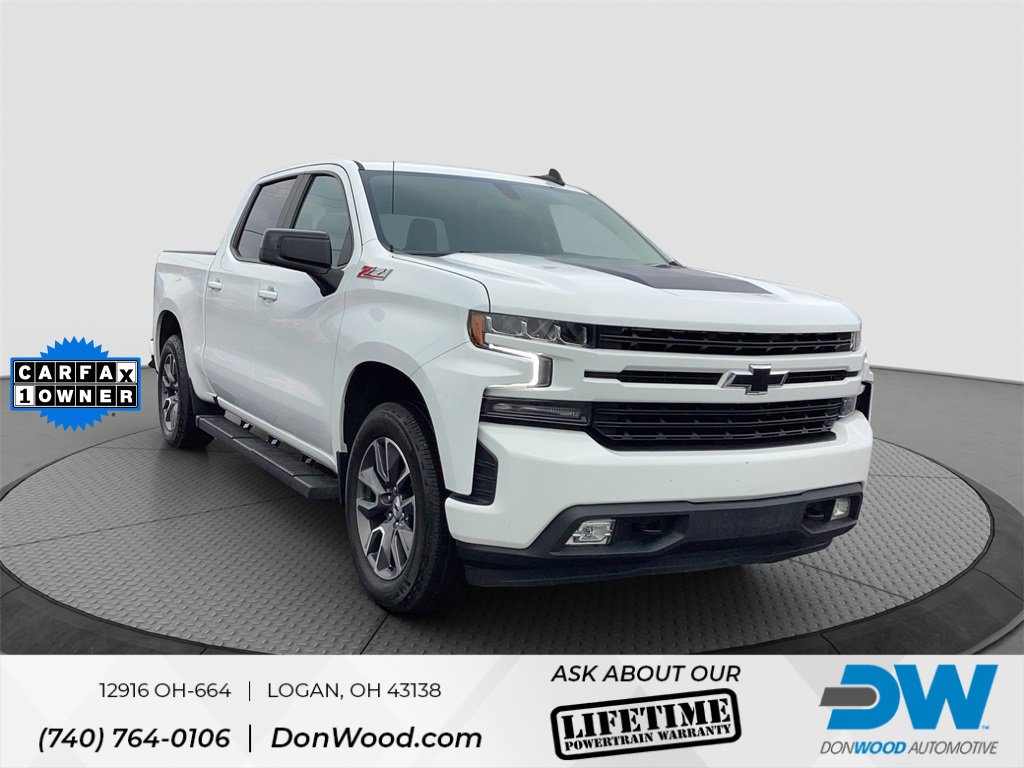 Used 2022 Chevrolet Silverado 1500 RST w/ All Star Edition Plus