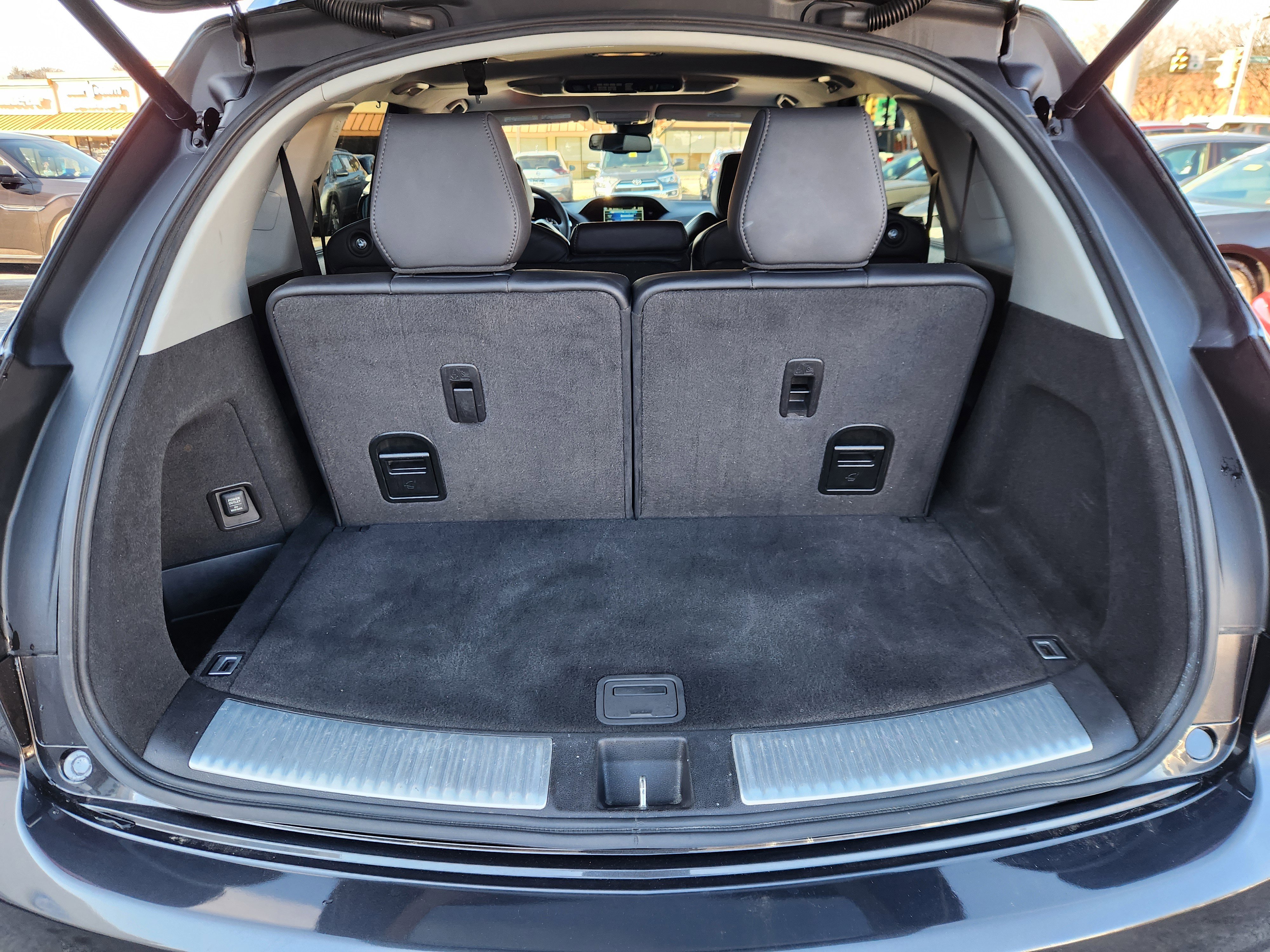 Used 2015 Acura MDX SH-AWD w/ Advance Package image 21