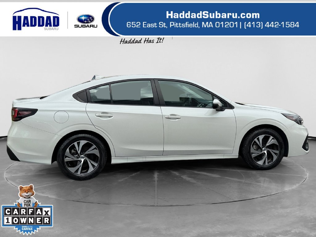 Used 2025 Subaru Legacy Premium AWD/4WD image 7