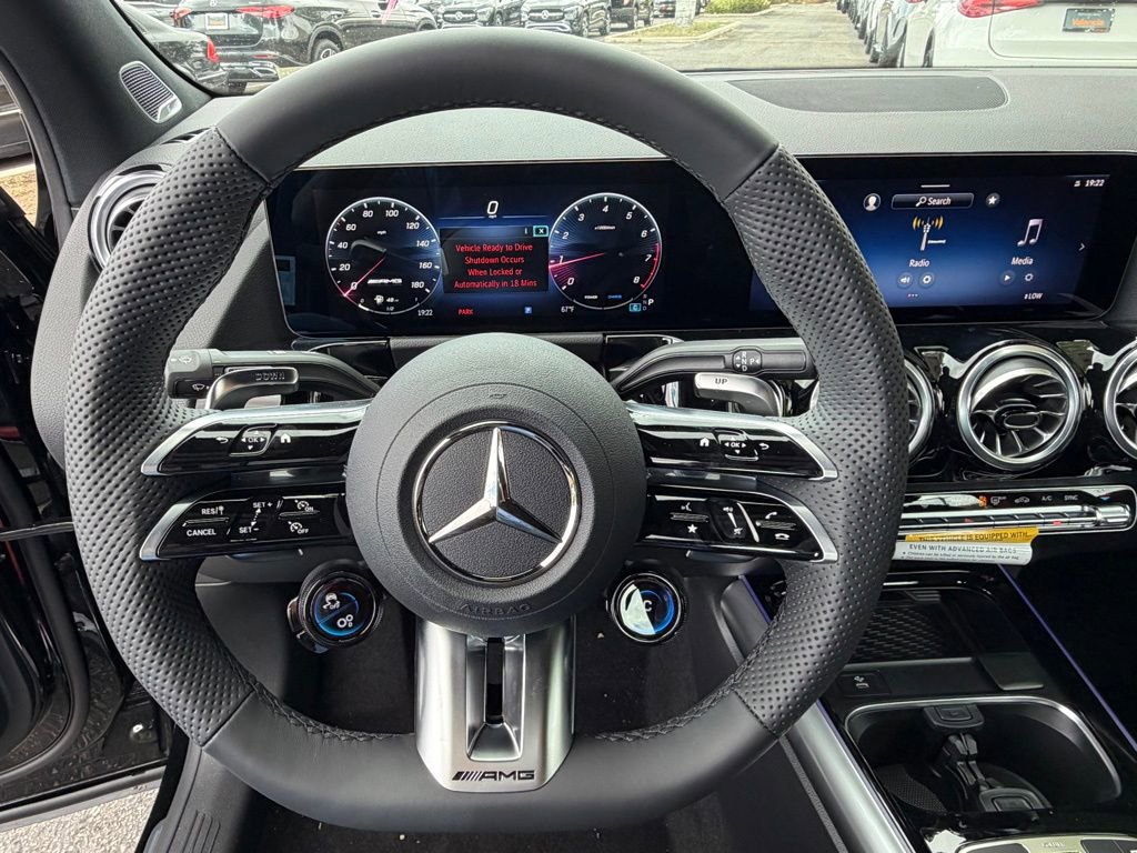 New 2026 Mercedes-Benz GLA 35 AMG 4MATIC image 22