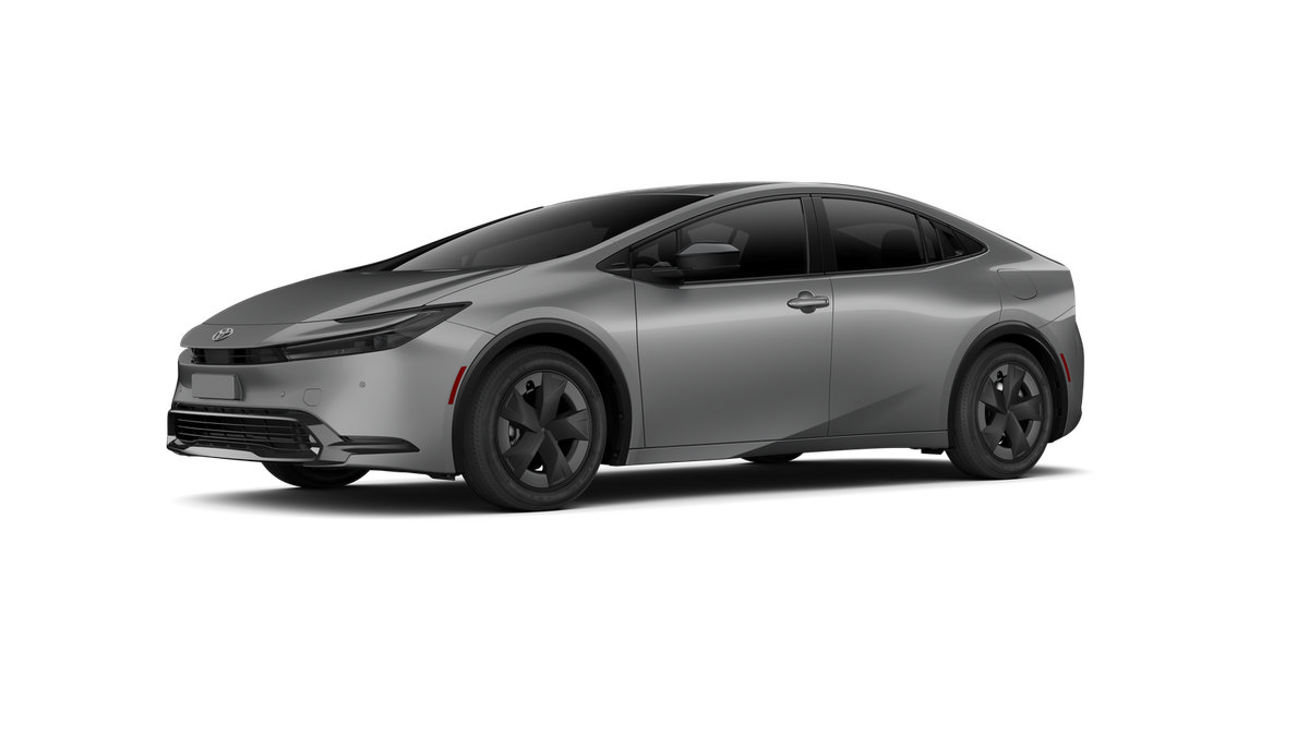 New 2027 Toyota Prius LE FWD image 2