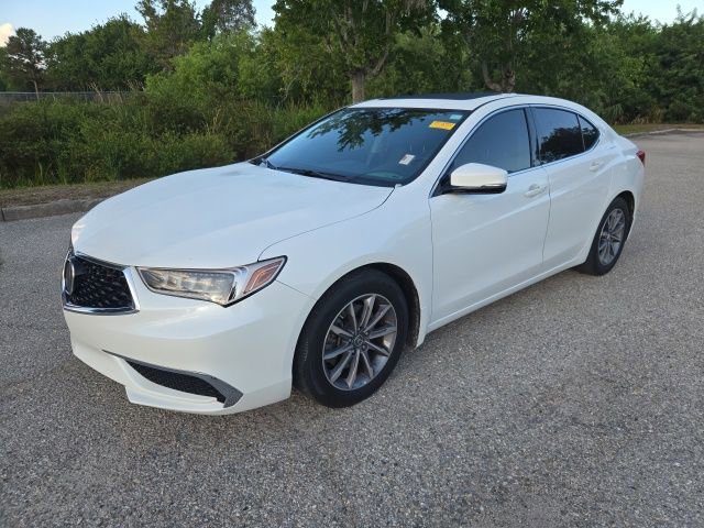 Used 2018 Acura TLX w/ Technology Package