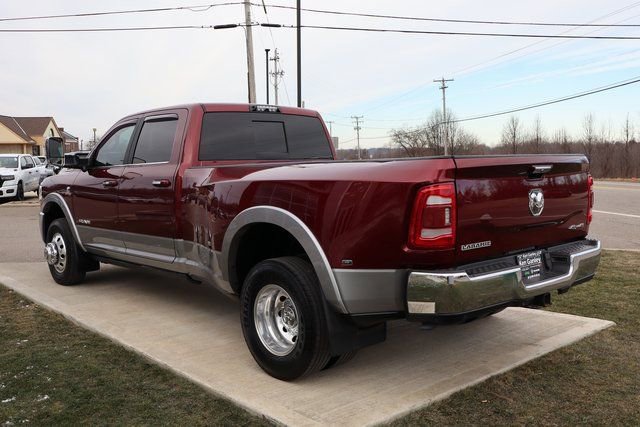 Used 2019 RAM 3500 Laramie image 33