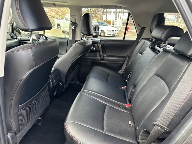 Used 2023 Toyota 4Runner TRD Off-Road Premium w/ Moonroof Package image 19