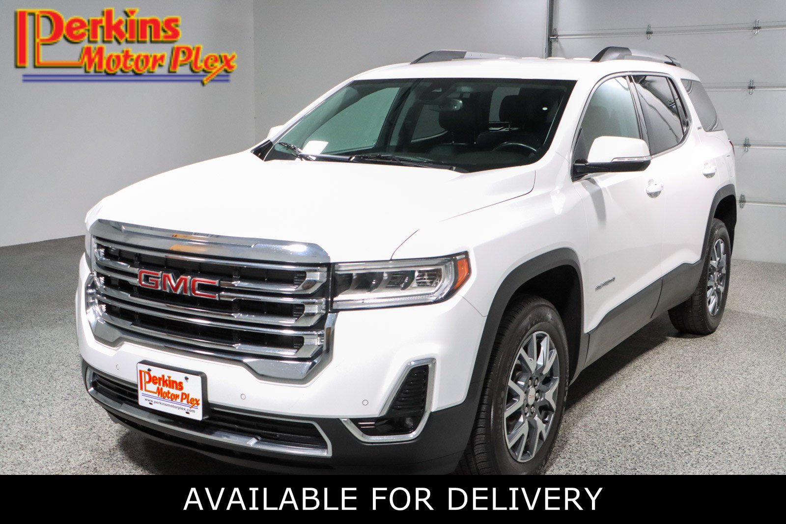 Used 2023 GMC Acadia SLT FWD video 1