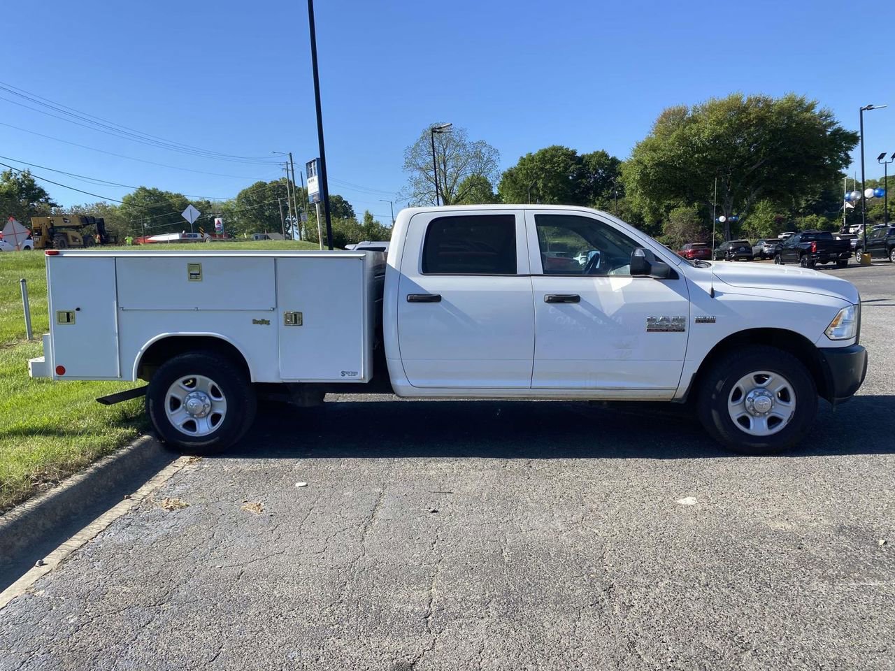 Used 2014 RAM 2500 Tradesman image 4