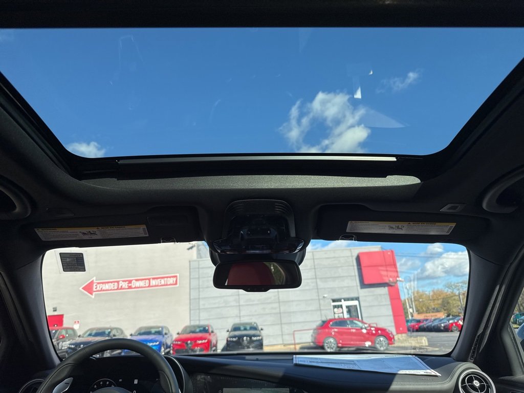 New 2025 Alfa Romeo Giulia AWD image 20