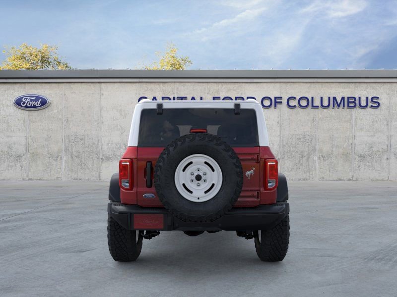 New 2026 Ford Bronco Heritage Edition image 7