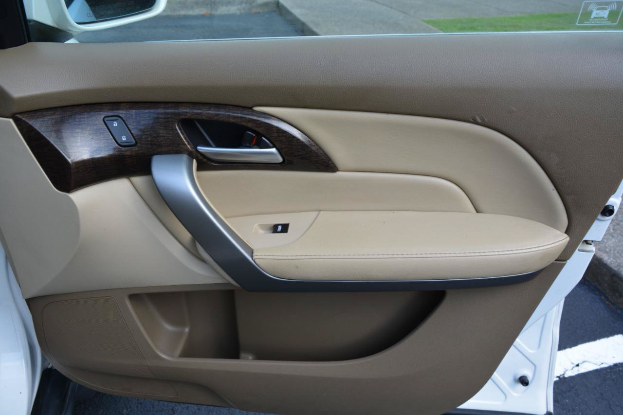 Used 2012 Acura MDX w/ Advance & Entertainment Pac AWD/4WD image 20