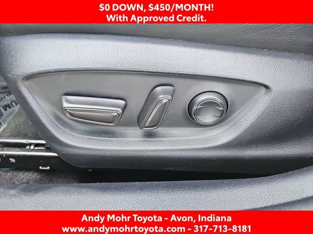 Used 2024 Toyota Camry XSE FWD image 13