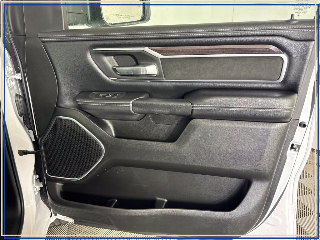 Used 2026 RAM 1500 Laramie AWD/4WD image 48