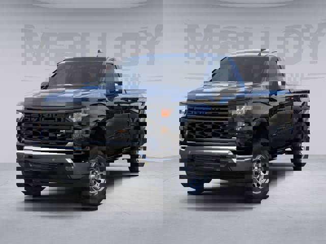 New 2026 Chevrolet Silverado 1500 W/T w/ WT Safety Package AWD/4WD image 9