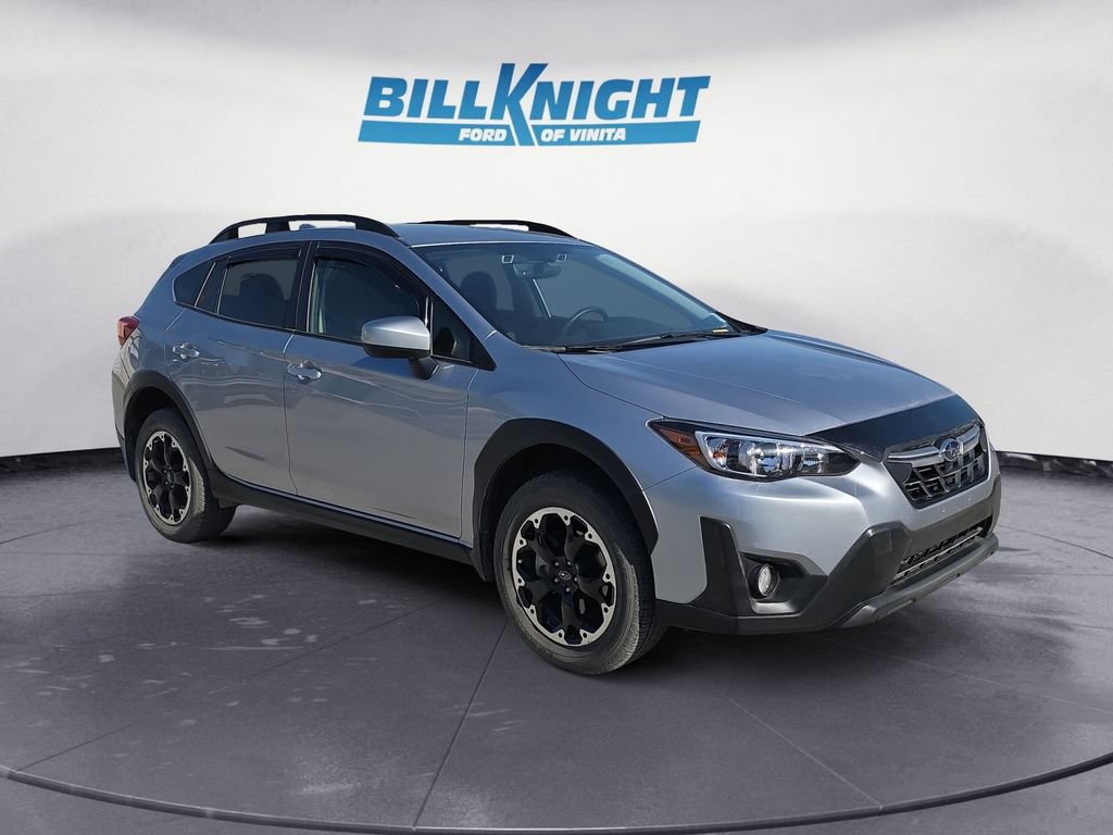 Used 2022 Subaru Crosstrek 2.0i Premium AWD/4WD image 7