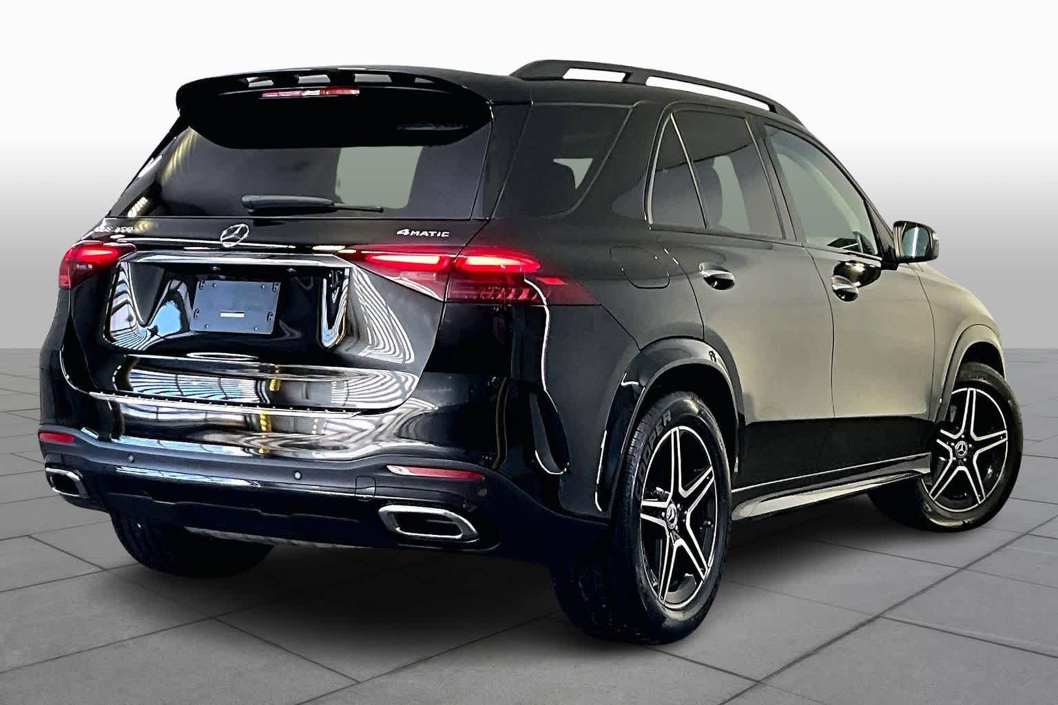 Certified 2026 Mercedes-Benz GLE 350 4MATIC image 13