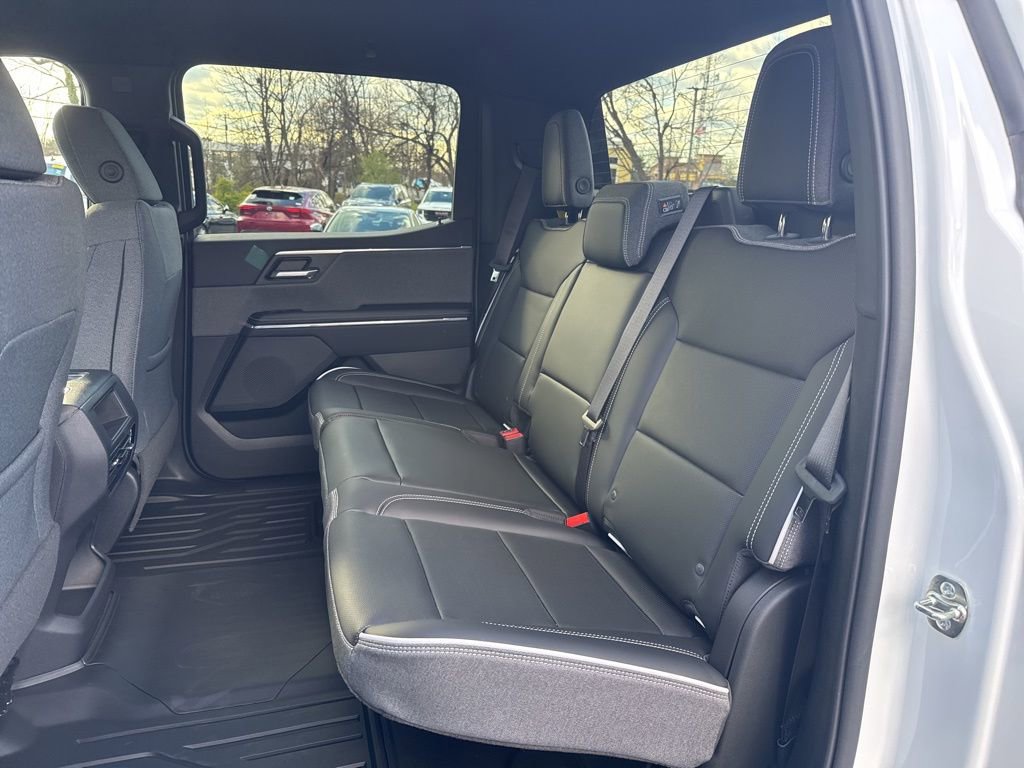 New 2026 GMC Sierra EV Elevation w/ LPO, Elevation Dark Package AWD/4WD image 11