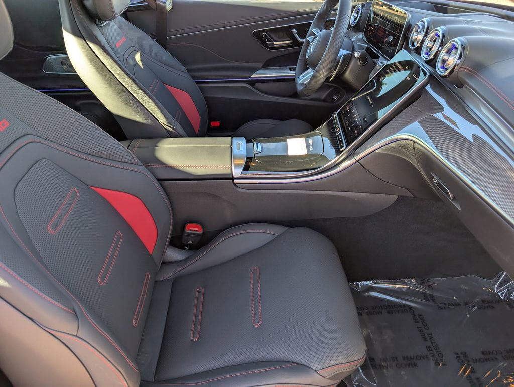 New 2026 Mercedes-Benz CLE 53 AMG 4MATIC Coupe image 12