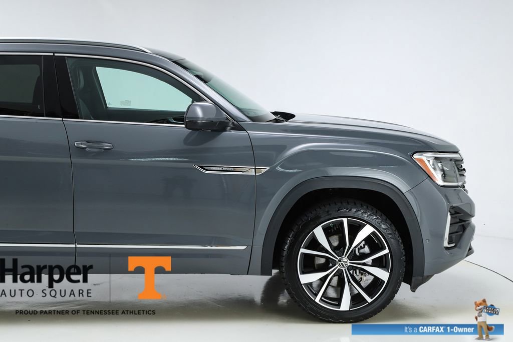 Used 2024 Volkswagen Atlas Cross Sport SEL Premium R-Line image 12