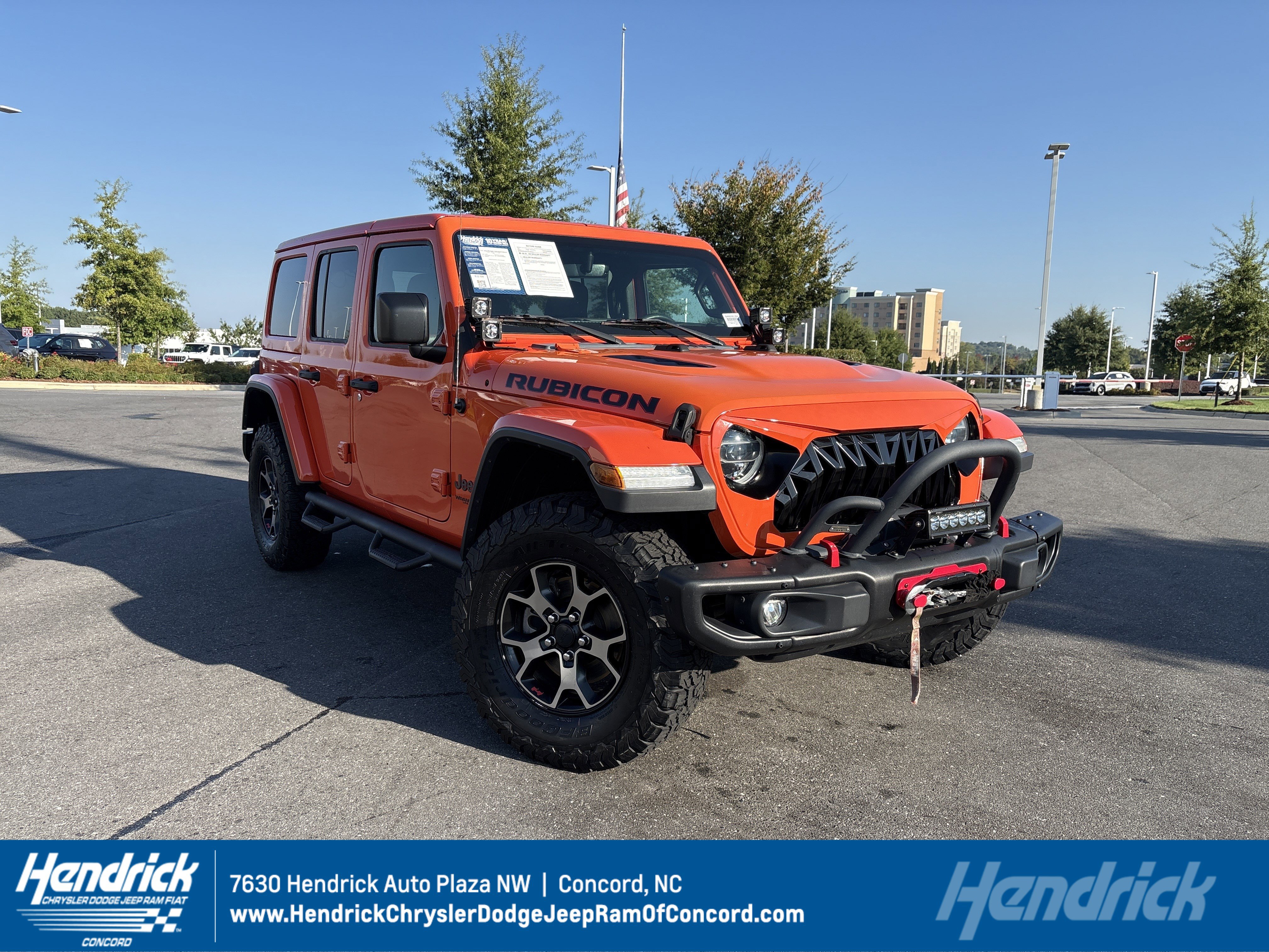 Used 2018 Jeep Wrangler Unlimited Rubicon w/ Dual Top Group