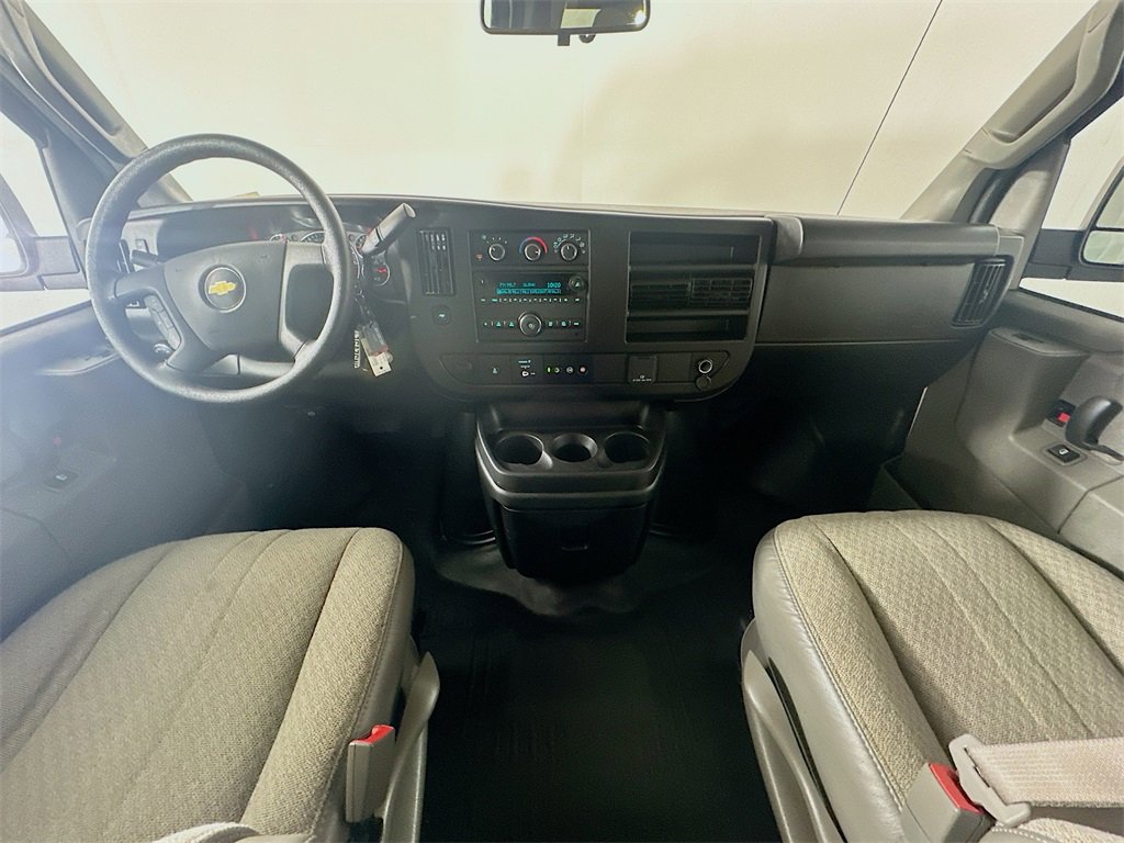 Used 2023 Chevrolet Express 3500 LS image 10