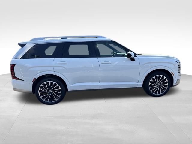 New 2026 Hyundai Palisade Calligraphy FWD image 6