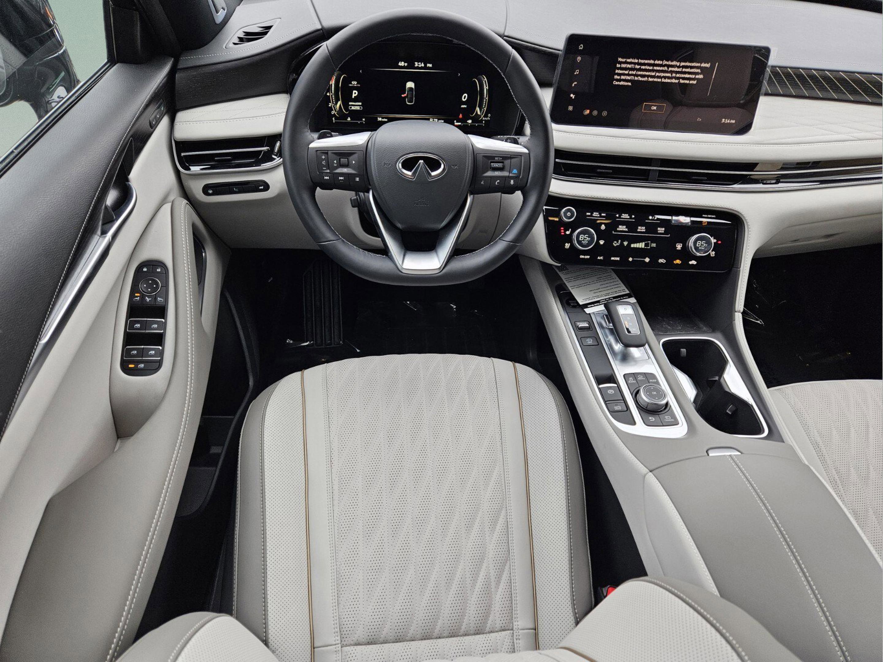 New 2026 INFINITI QX60 Autograph image 11