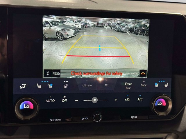 Certified 2025 Lexus RX 350 Premium AWD/4WD image 35