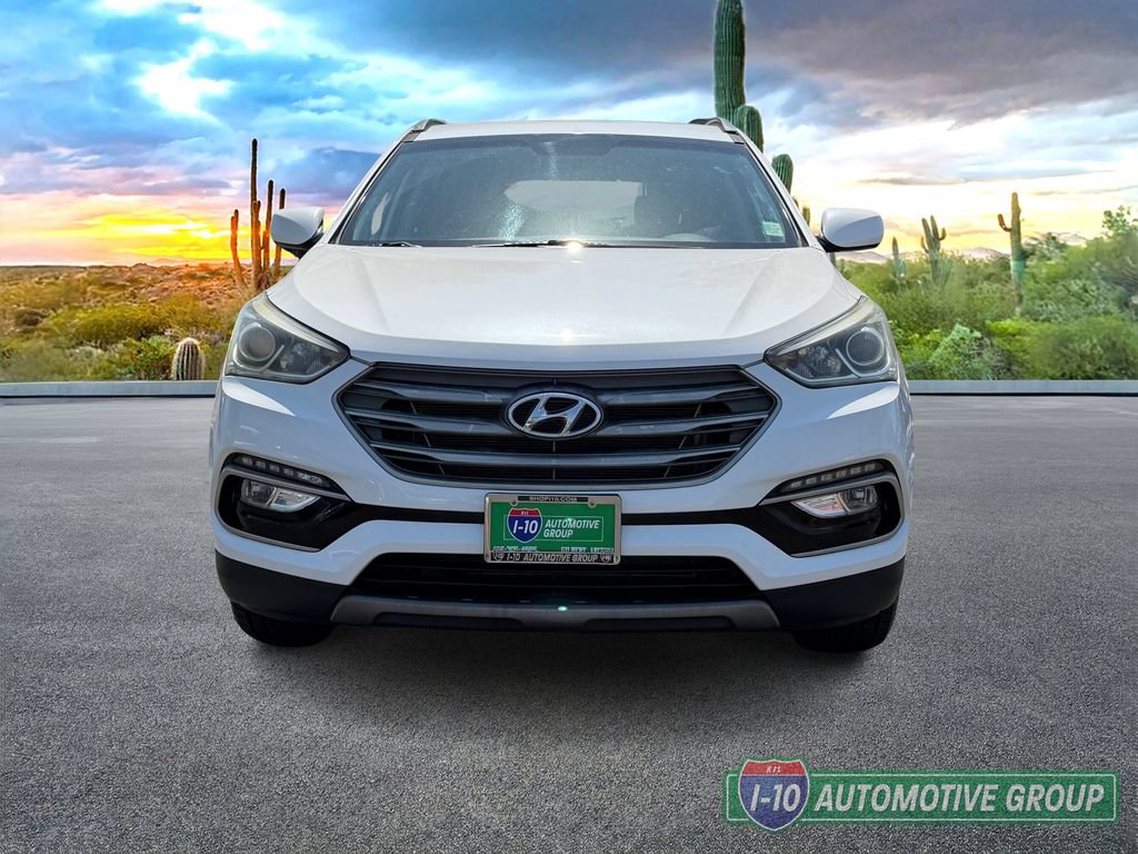 Used 2017 Hyundai Santa Fe Sport FWD image 11