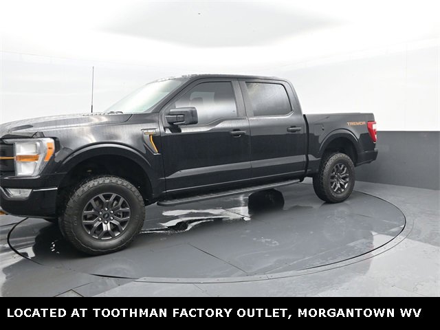 Used 2022 Ford F150 Tremor