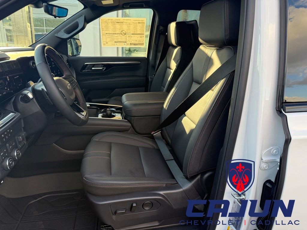 New 2026 Chevrolet Suburban RST w/ Advanced Technology Package image 11