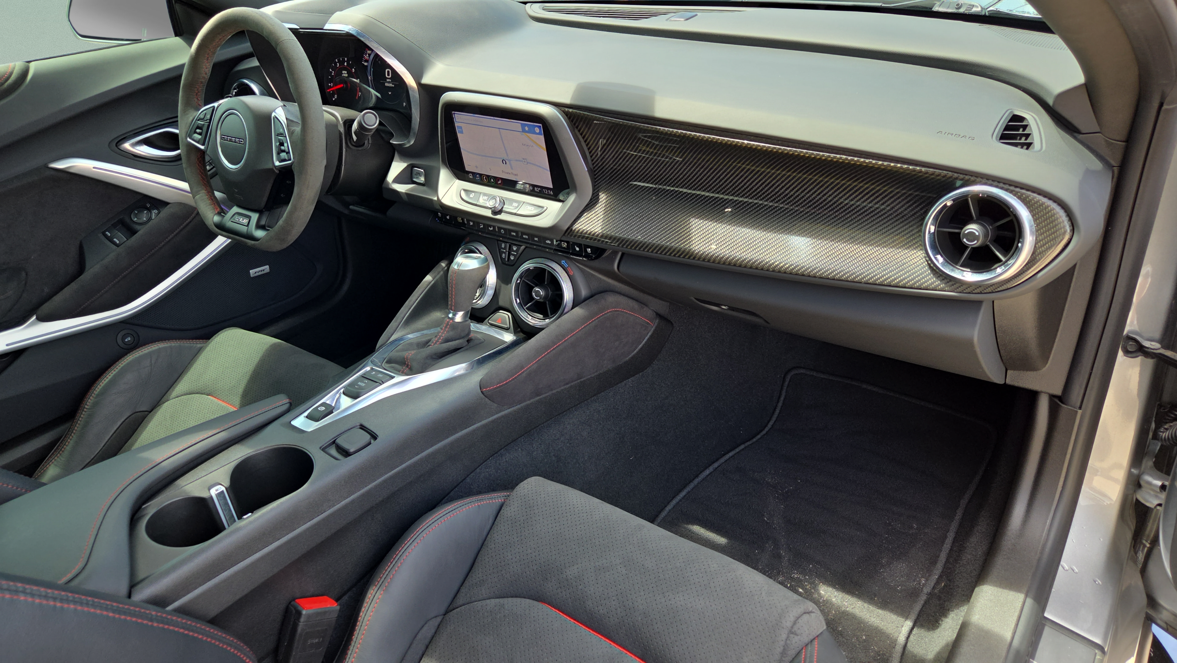 Used 2023 Chevrolet Camaro ZL1 RWD image 14
