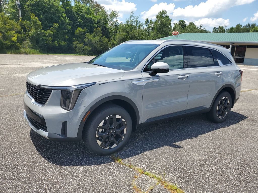 New 2026 Kia Sorento S AWD/4WD image 2