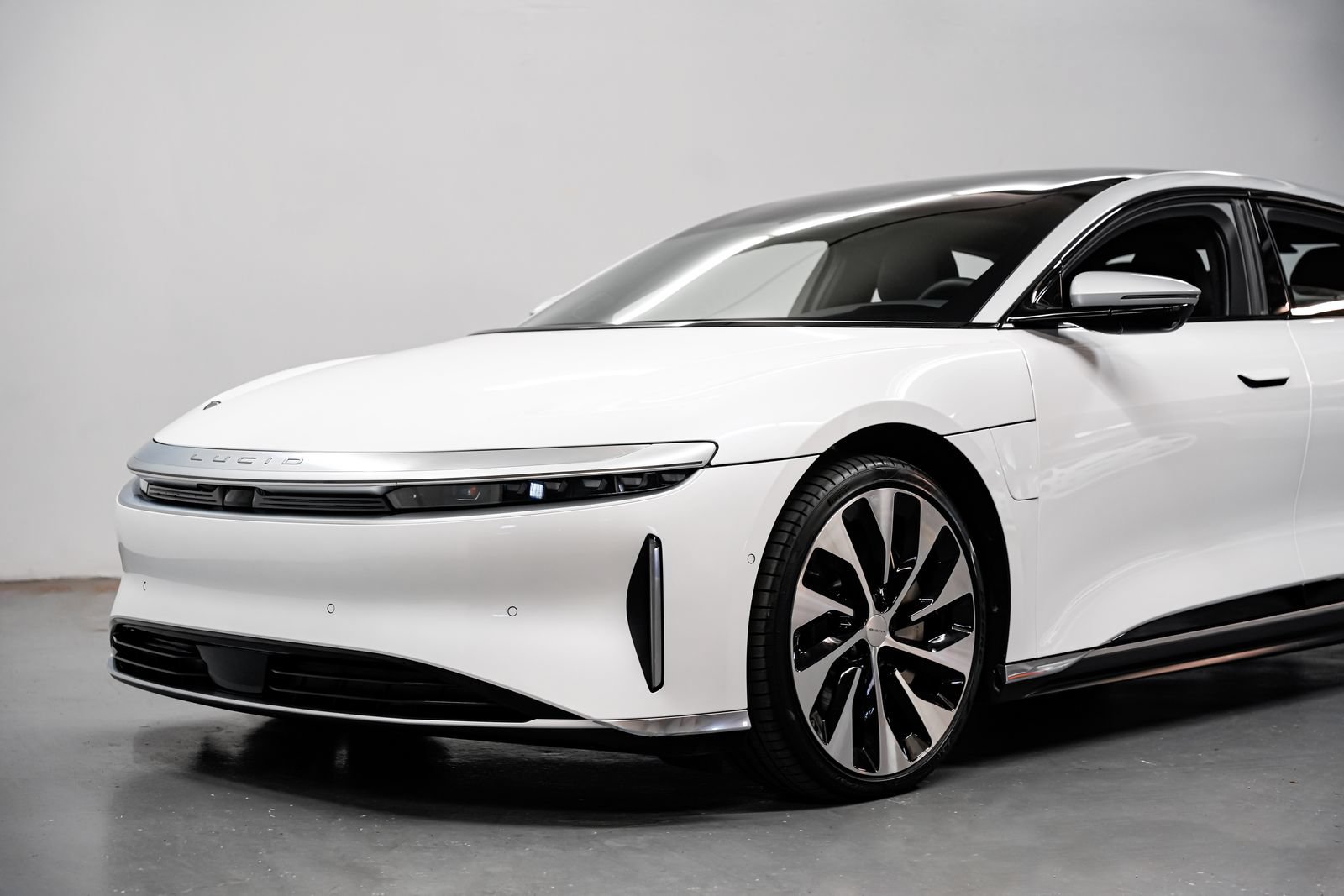 Used 2022 Lucid Air Grand Touring AWD/4WD image 37