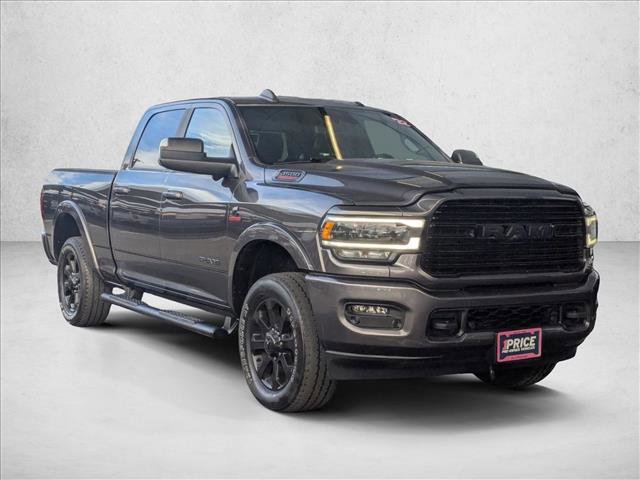 Used 2022 RAM 3500 Laramie image 3