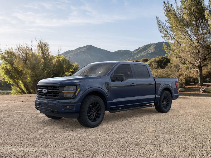 New 2025 Ford F150 XLT image 1