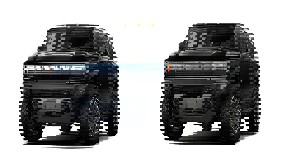 New 2026 GMC Hummer EV SUV image 49