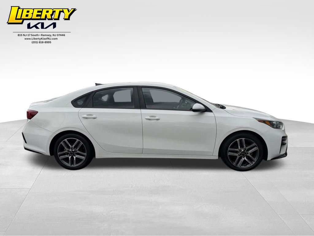 Used 2019 Kia Forte S FWD image 8