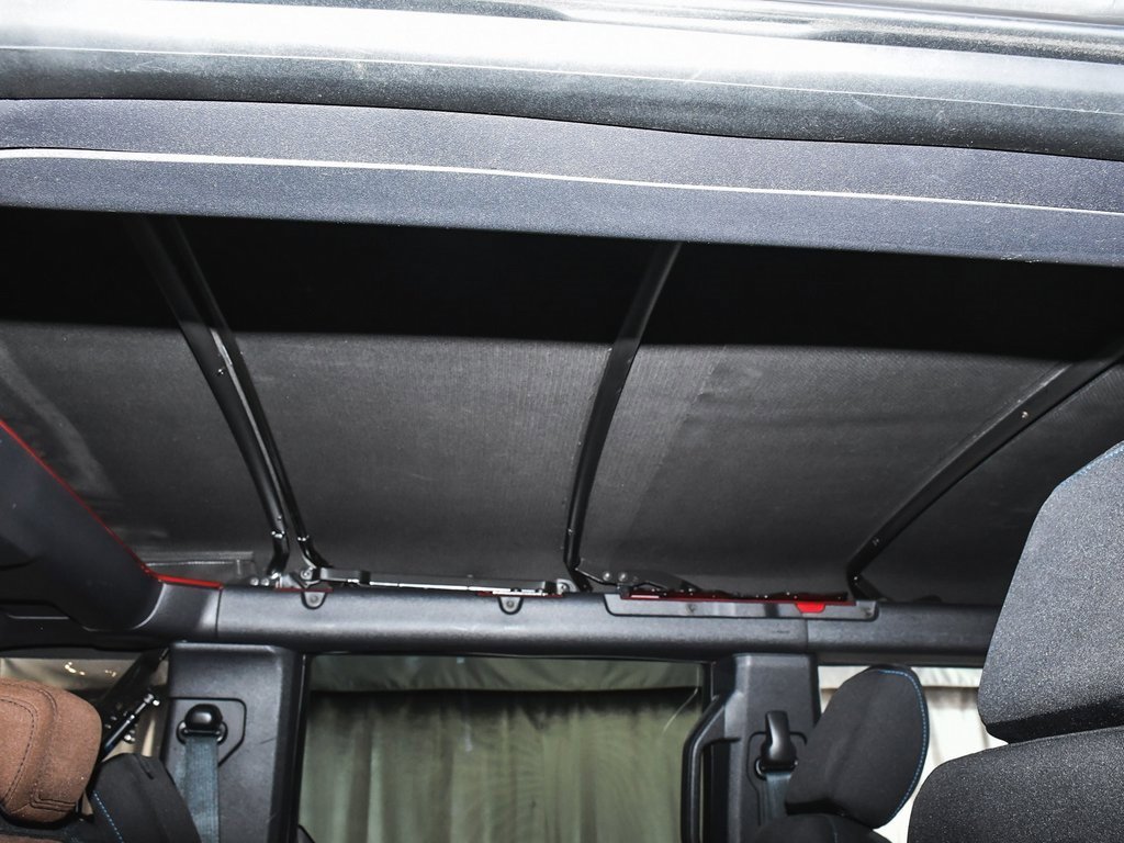 Used 2021 Ford Bronco Outer Banks image 50