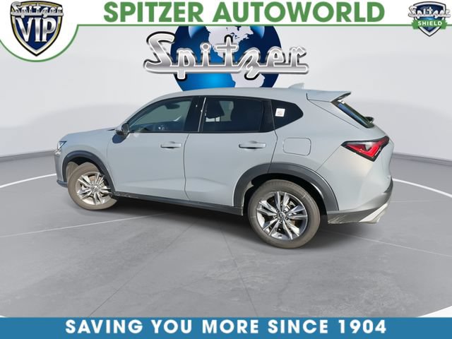 Certified 2025 Acura ADX AWD image 7