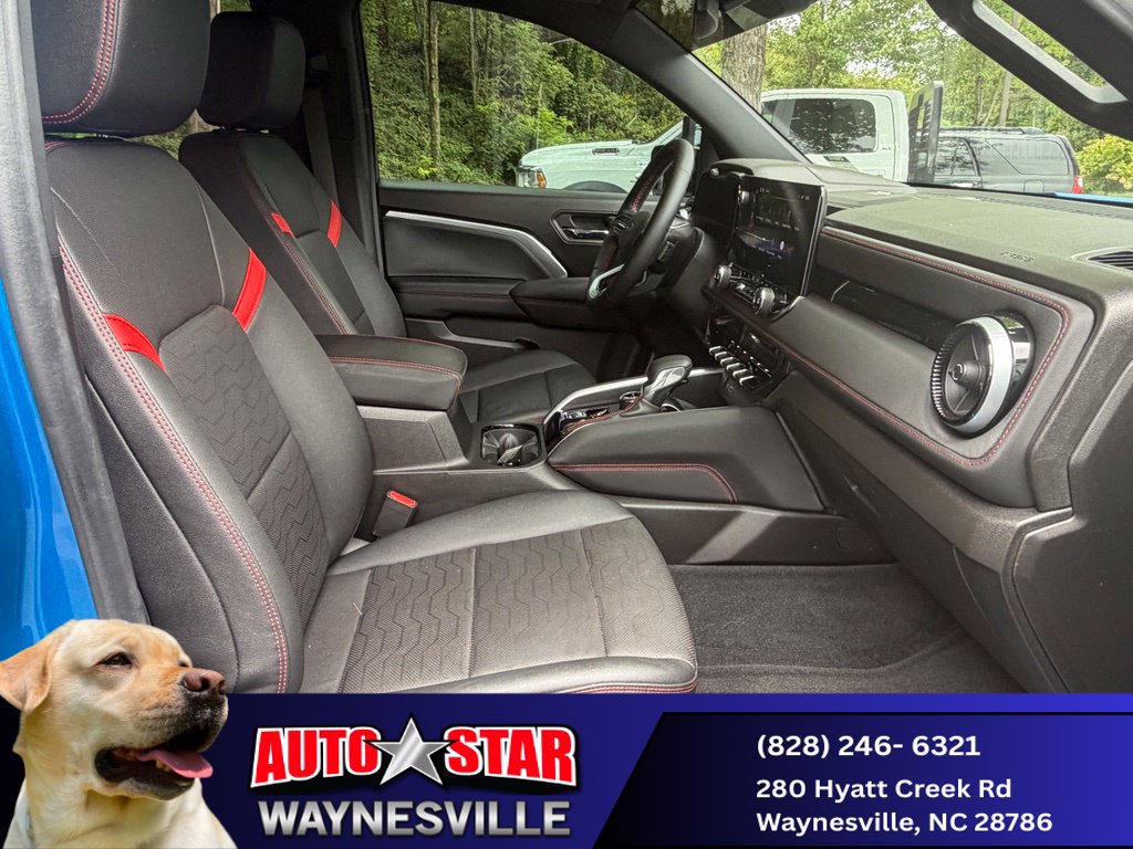 Used 2023 Chevrolet Colorado Z71 w/ Z71 Convenience Package 2 AWD/4WD image 29