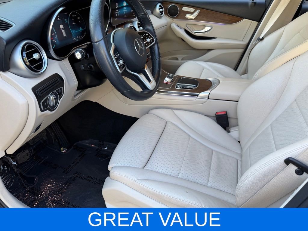 Used 2022 Mercedes-Benz GLC 300 4MATIC image 16