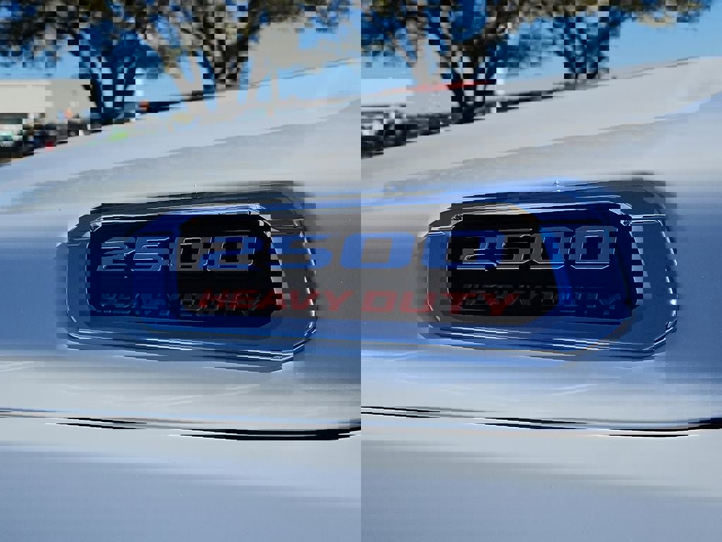 New 2026 RAM 2500 Tradesman image 14