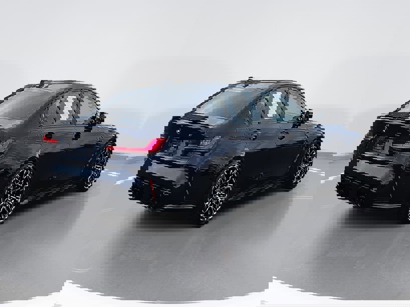 Used 2021 BMW M3 Competition w/ Executive Package image 3