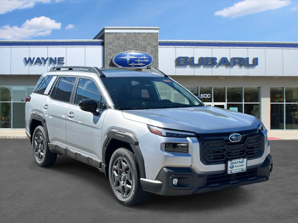 New 2026 Subaru Outback Premium