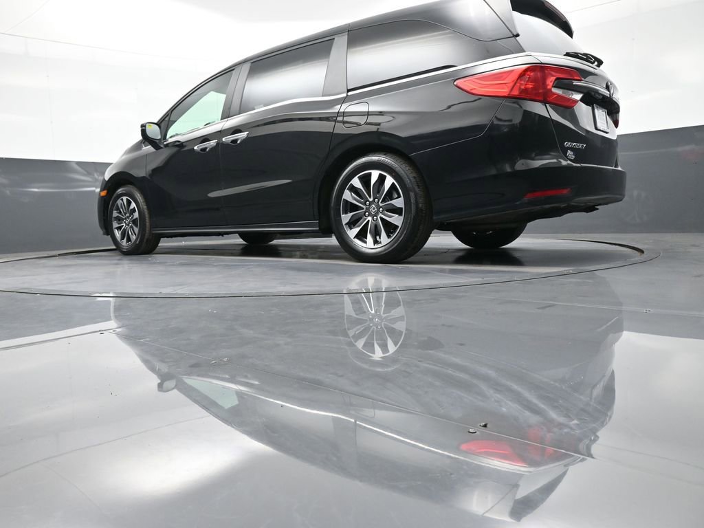 Used 2024 Honda Odyssey EX-L image 34