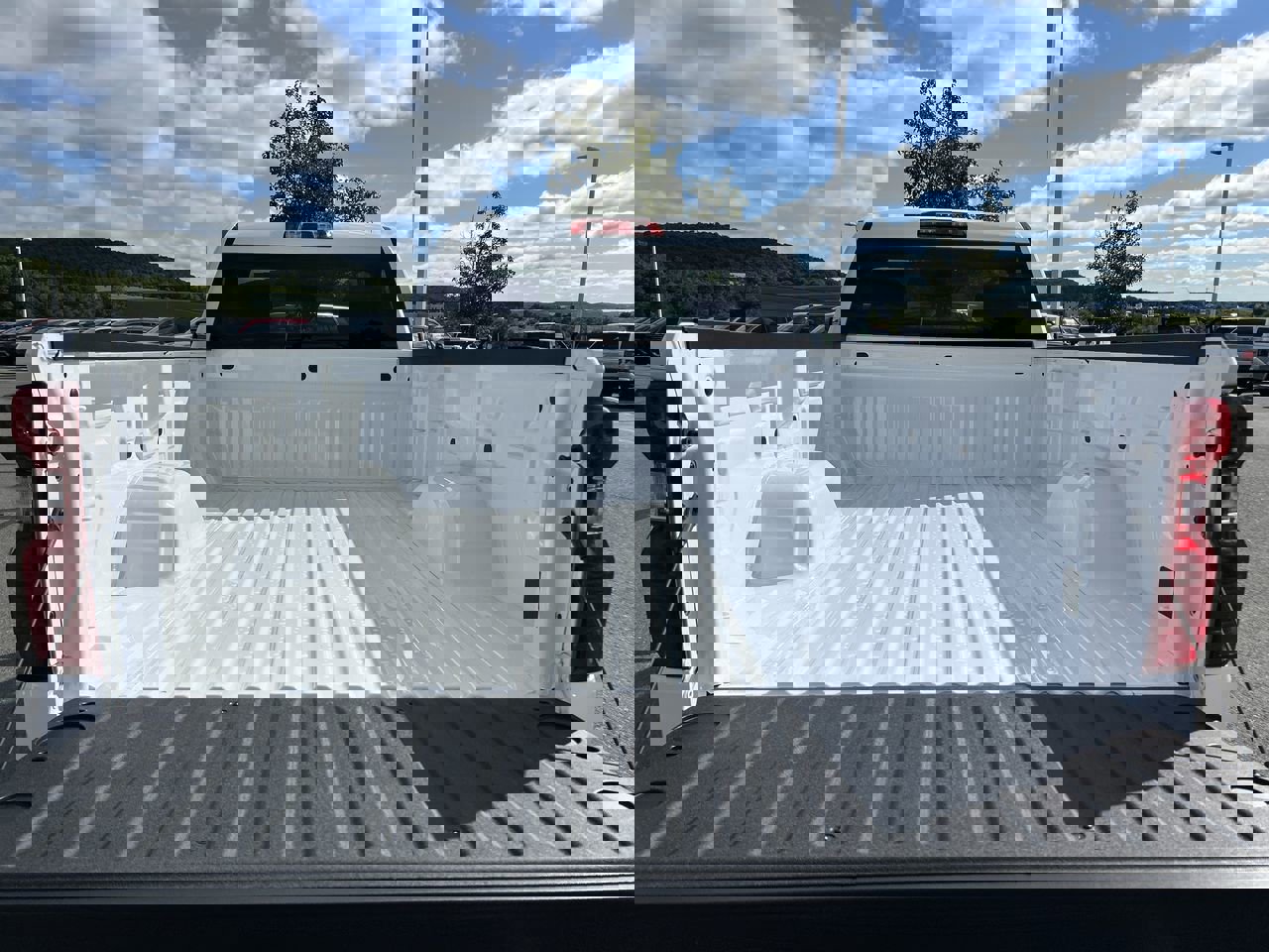 New 2026 Chevrolet Silverado 1500 W/T w/ WT Value Package image 9